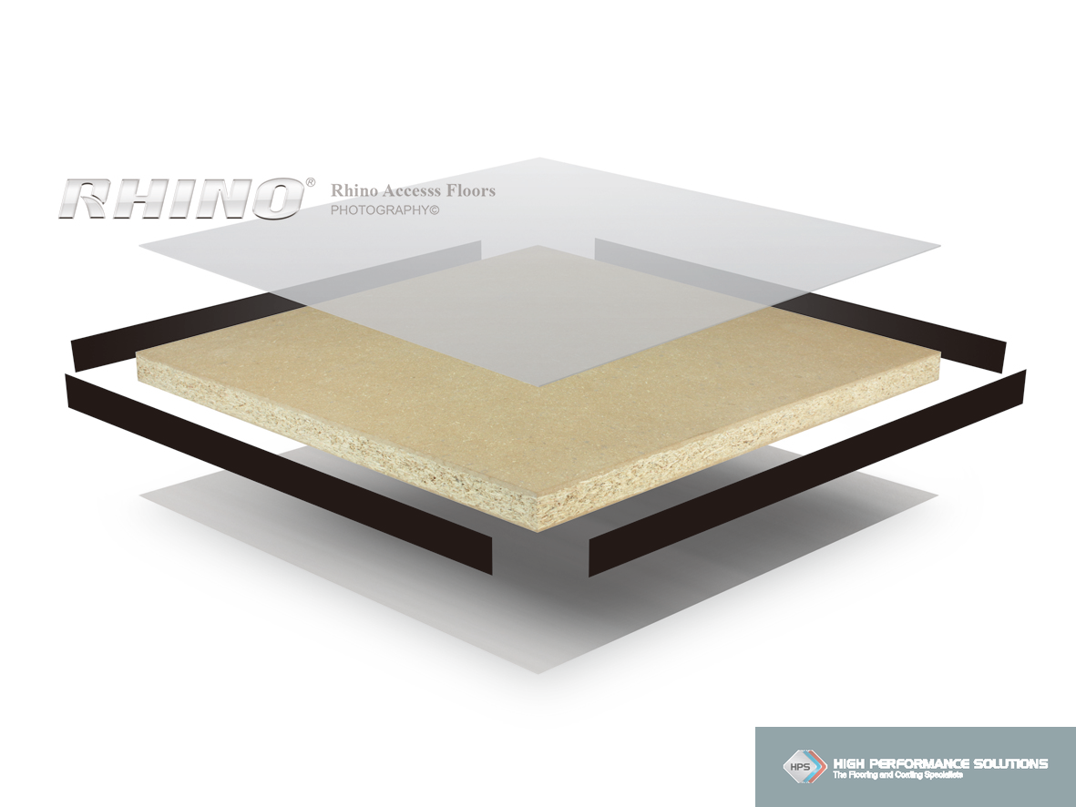 Raised Flooring Philippines - RhinoFLOR Bare Features pix Raised Flooring Philippines - RhinoFLOR Bare Features pix